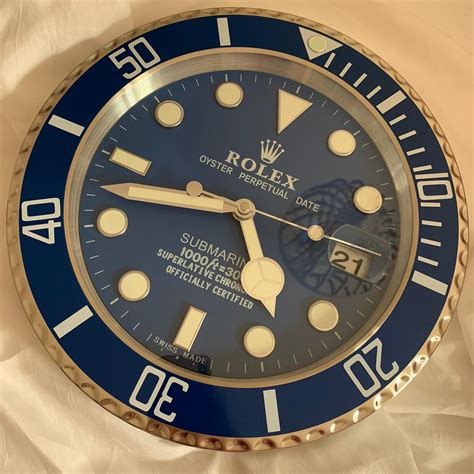 preiswerte rolex|Rolex wanduhr original.